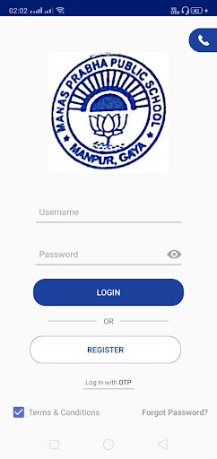 Manas Prabha Public School Screen 2