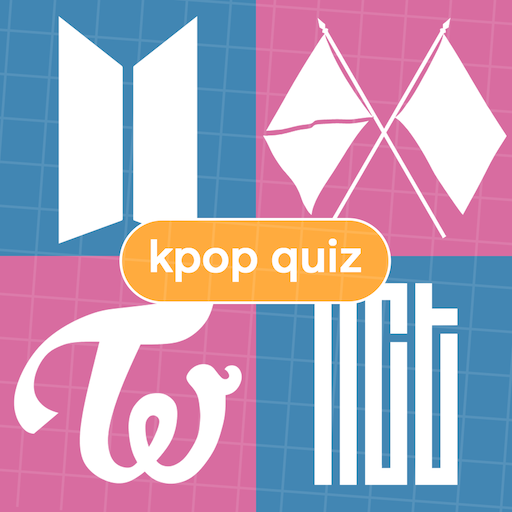 Kpop Quiz: Logo Game 2023