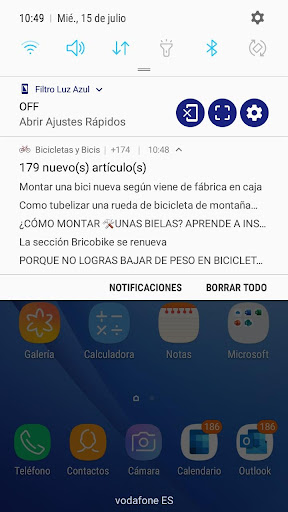 Bicicletas y bicis | Noticias Screenshot 3 - AppWisp.com