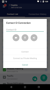 Screenshot 3 RICOH UCS android