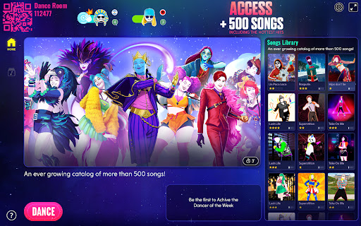 Just Dance Now - Music - games