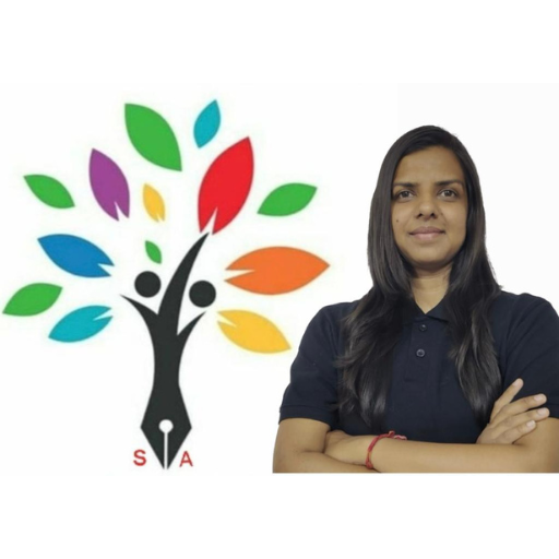 Simran Academy logo