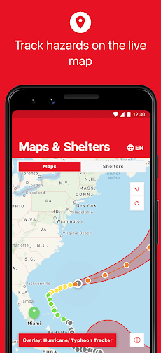 Emergency: Severe Weather Appのおすすめ画像3