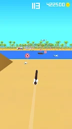Flying Arrow - Screenshot Image