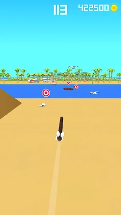 Flying Arrow! - Screenshot 2