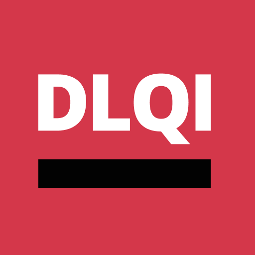 DLQI: The Official App logo