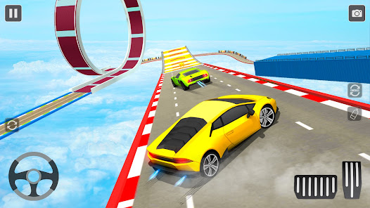 Car Stunt 3D Car Racing Games  screenshots 5