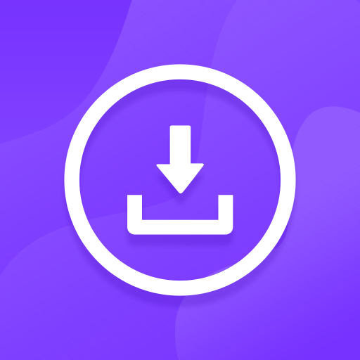 InstantSaver logo