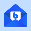 Email Blue Mail - Calendar icon