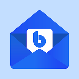 图标图片“Email Blue Mail - Calendar”