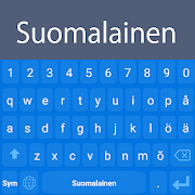 Finnish Keyboard: Finnish Language Keyboard