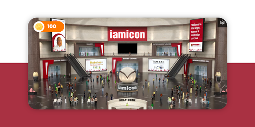 Android application iamicon screenshort
