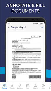 Fill: PDF Editor, Sign Expert, e-Signature app(圖6)-速報App