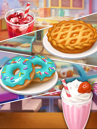 Sweet Escapes: Build A Bakery - Puzzle - games