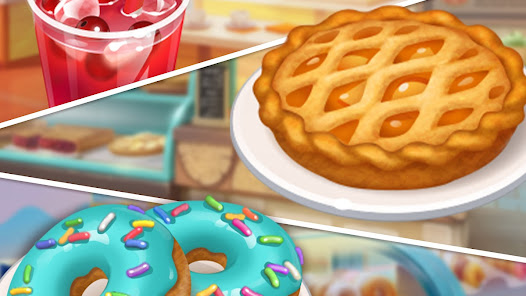Sweet Escapes: Build A Bakery Mod APK 8.8.607 (Unlimited money) Gallery 7