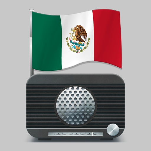 Radio Mexico - online radio 3.5.11 Icon