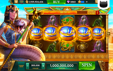 Imágen 15 ARK Casino - Vegas Slots Game android