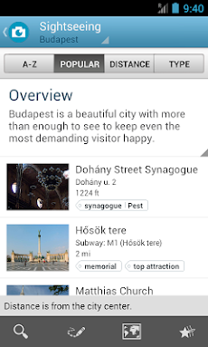 Budapest Travel Guideのおすすめ画像4