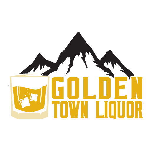 Golden Town Liquor logo