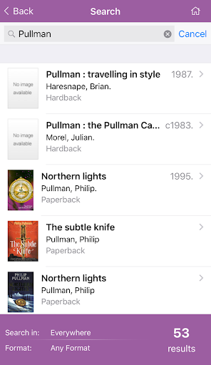 Lincs Inspire Libraries