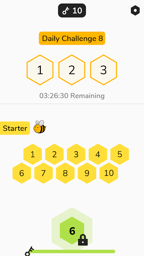 Honeycomb: Word Puzzleのおすすめ画像4