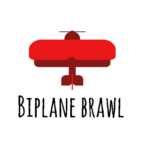 Biplane Brawl logo
