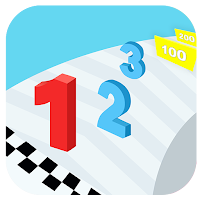 Number Run: Merge & Grow