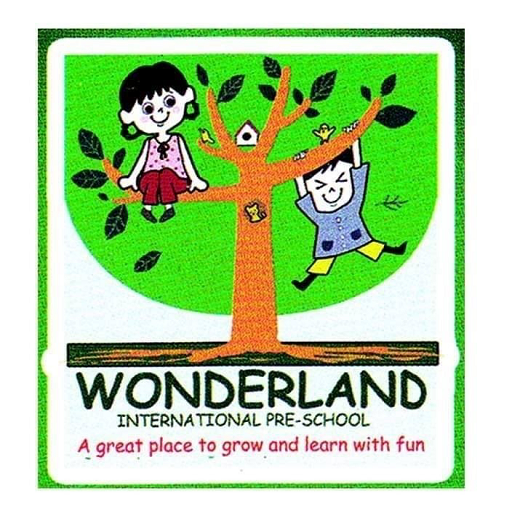 Wonderland Inter. Pre School logo