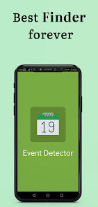 Event Detector 2.1 APK + Mod (Unlimited money) untuk android