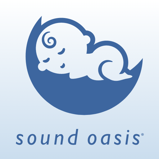 Sound Oasis Baby Sleep Pro logo