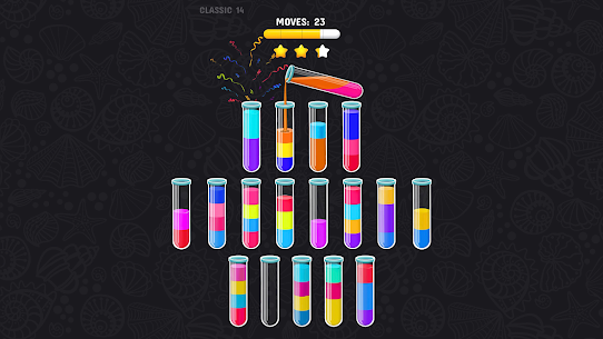 Color Water Sort Puzzle Games 4