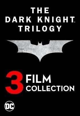 The Dark Knight Trilogy - Movies on Google Play