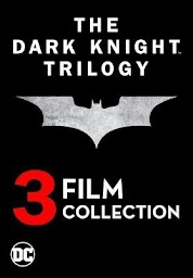 İkona şəkli The Dark Knight Trilogy