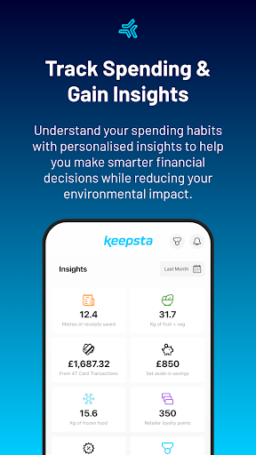 Keepsta - Smarter Shopping