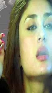 Indian Girl Smoking Video Call