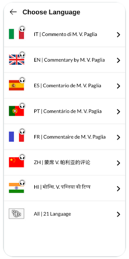 5 minuti con il Vangelo screenshot 1