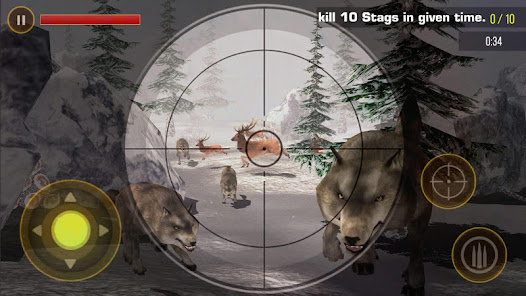 2022 Deer hunting  screenshots 14