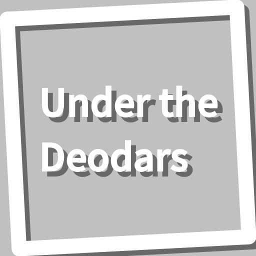 Book, Under the Deodars for  Android – Latest Version & Features app icon