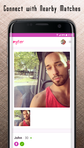 Interracial Dating - myter Screen 2