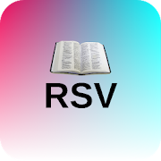 Holy Bible, RSV 1.2 Icon