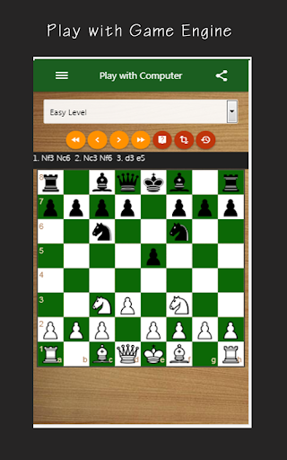 Simply Chess Game Lite Screen 3