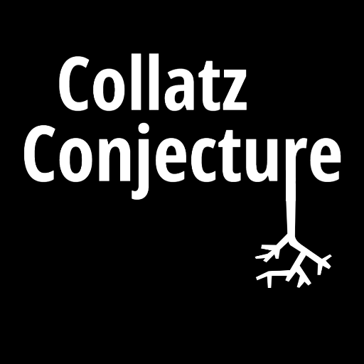 Collatz Conjecture Calculator 1.3 Icon