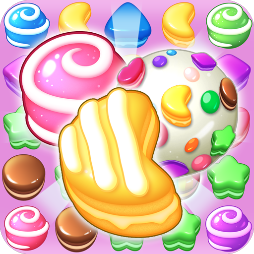 New Sweet Cookie POP 1.2.6 Icon