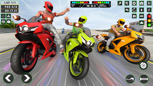 Jogo de Simulador de Moto 3d – Apps no Google Play