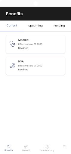 twentyAI Employ Screen 2