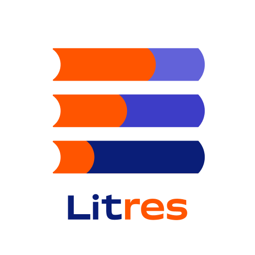 Litres: Books and audiobooks 3.87.0(2)-gp-global Icon