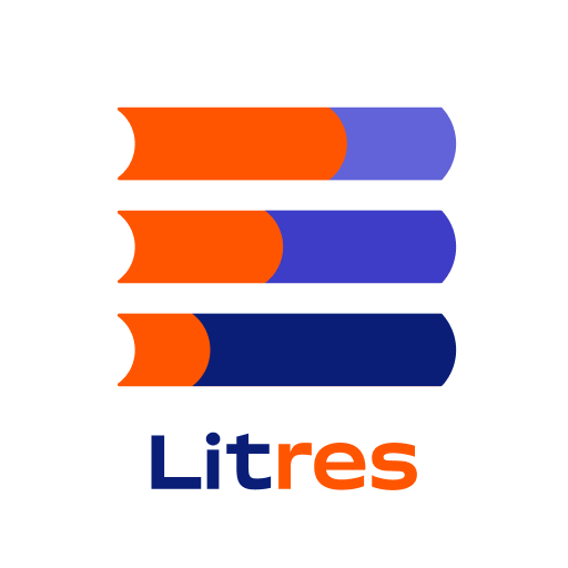Litres: Books and audiobooks logo