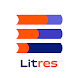Litres: Books and audiobooks - Androidアプリ