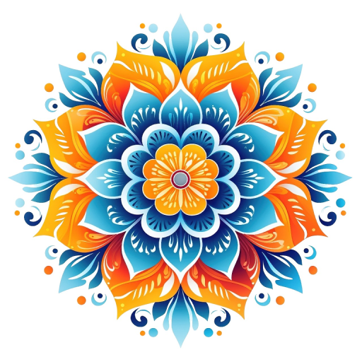 Mandala - Draw and Color 1.0 Icon