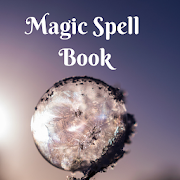 Magic Spell Book